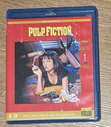 Pulp Fiction Bluray