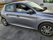 Szyba przednia lewa prawa drzwi 208 II 20 r. 19 r.