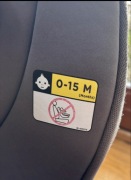 Fotelik Joie Spin 360