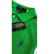 Polo Ralph Lauren koszulka L zielona PRL polówka Japan Sel  philipp plein