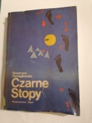 Czarne stopy - Seweryna Szmaglewska