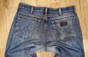 Spodnie męskie jeans Wrangler texas W34L30