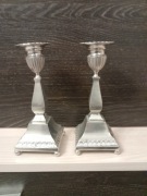 Swieczki lichtarze Ernst Svedbom, Vetlanda, 1978, 1981.