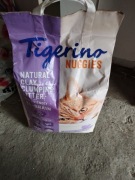 żwirek dla kota zapach pudru XL Grain Tigerino 