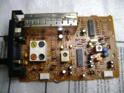 Moduł tunera amplitunera Technics RJB0920A