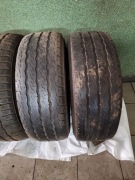 KOŁA LETNIE SPRINTER CRAFTER CENA ZA 2 SZT.