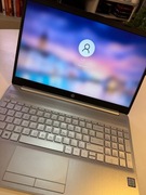 Laptop HP 15 używany