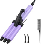 Mini lokówka do włosów Janelove mini 13mm