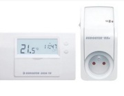 Sterownik Regulator Euroster 2026 TXRX Bezprzewodowy z Gniazdem od Ręki