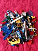 Mix Klocków Lego 0,5 kg. Oryginalne (3)