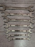 Zestaw niemieckich kluczy VBW no.39 Germany 8-22mm