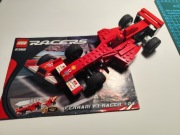 LEGO 8362 Ferrari F1 Racer 1:24
