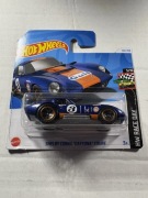 Hot Wheels Gulf Shelby Cobra ''DAYTONA'' COUPE