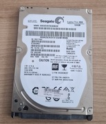 Dysk 500GB Seagate ST500LM021 używany sprawny 7mm 7200 32MB SATA3 testowany