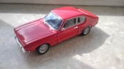 Ford Capri 1969 1/24 Welly