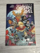 The Mighty Captain Marvel Vol. 2: Band Of Sisters