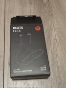 ORYGINALNE SŁUCHAWKI BEZPRZEWODOWE BLUETOOTH APPLE BEATS FLEX CZARNE