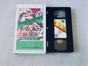ZNIEWOLONY WOJOWNIK _ ELGAZ _ KASETA VHS