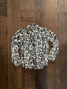 Bluzka damska r. 38, panterka