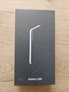 Srebrny Samsung S25 12GB RAM 256GB