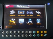DIGIMASTER 3 IMMO AIRBAG ODOMETER NOWY GW!