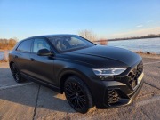AUDI Q8 PIĘKNY MAT