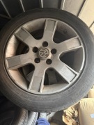 Felgi aluminiowe volkswagen Passat b6 sharan 16” 5x112 et45