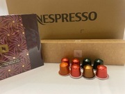 Nespresso kapsułki 15 sztuk i czekoladki