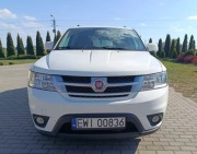 Fiat Freemont 2,0 diesel 140 KM, manual 2014 r