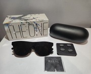 Okulary AR Xreal One 120 Hz do PC Android Steam Deck Nintendo Switch