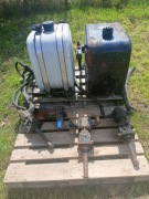 Hydraulika Volvo 2 szt.