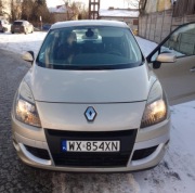 Scenic 3 -2009 1,9 dCi
