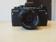 PRAKTICA B 200 + Prakticar MC 50mm 1:1,8