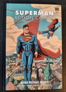 Superman Tom 1 Niewidzialna mafia