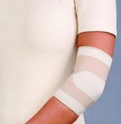 Basis Medica Opaska Elastyczna Stawu Łokciowego S