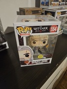 Wiedźmin Figurka Funko Pop  Geralt IGNI 