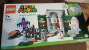 LEGO Mario 71399 Luigi Mansion nowy