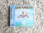 Japan CD - IRON MAIDEN - Seventh Son of a Seventh Son - CP32-5610