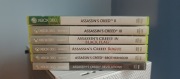 Assassin’s Creed X360 6 gier II III IV Rogue Brotherhood Revelations