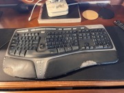 Microsoft Natural Ergonomic Keyboard 4000
