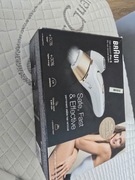 Depilator laserowy Braun