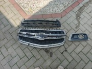Grill kratki zderzaka chevrolet malibu 2012