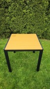 Stolik ogrodowy 75x75x72