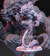 Balorgh Figurki do gier RPG i bitewnych