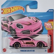 Hotwheels PORSCHE 911 GT3 RS