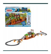 Tomek i przyjaciele kroczący most, przygoda w jaskini