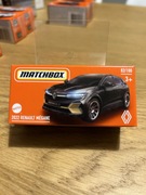 MATCHBOX - MATTEL - 2022 RENAULT MEGANE - NUMER 82 / 100 - ZOBACZ 