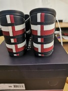 Klapki na obcasie Tommy Hilfiger 