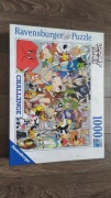 Ravensburger Puzzle 1000El. - Looney Tunes 