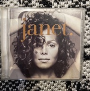 JANET JACKSON: JANET (CD)